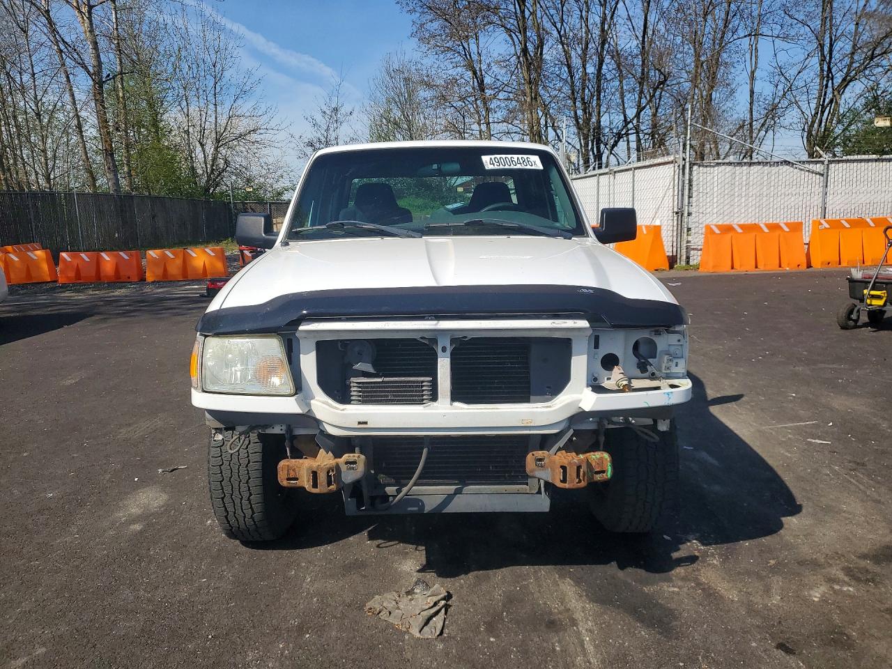2007 FORD RANGER SUPER CAB photo 5