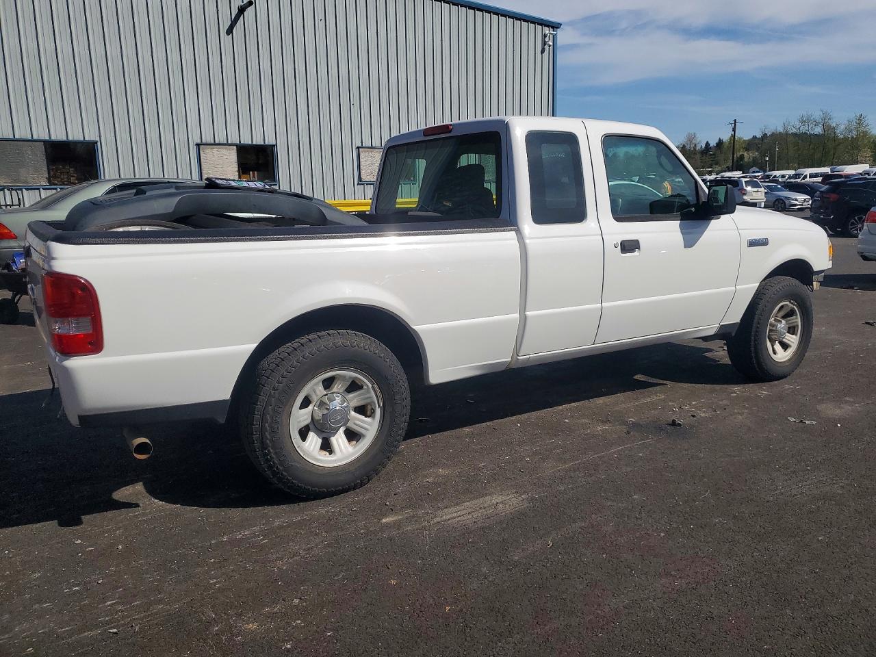 2007 FORD RANGER SUPER CAB photo 3