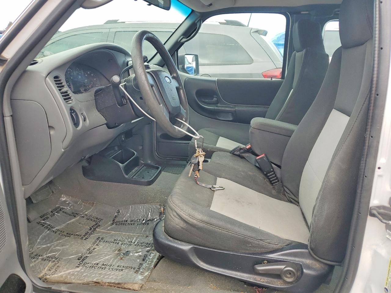 2007 FORD RANGER SUPER CAB photo 7