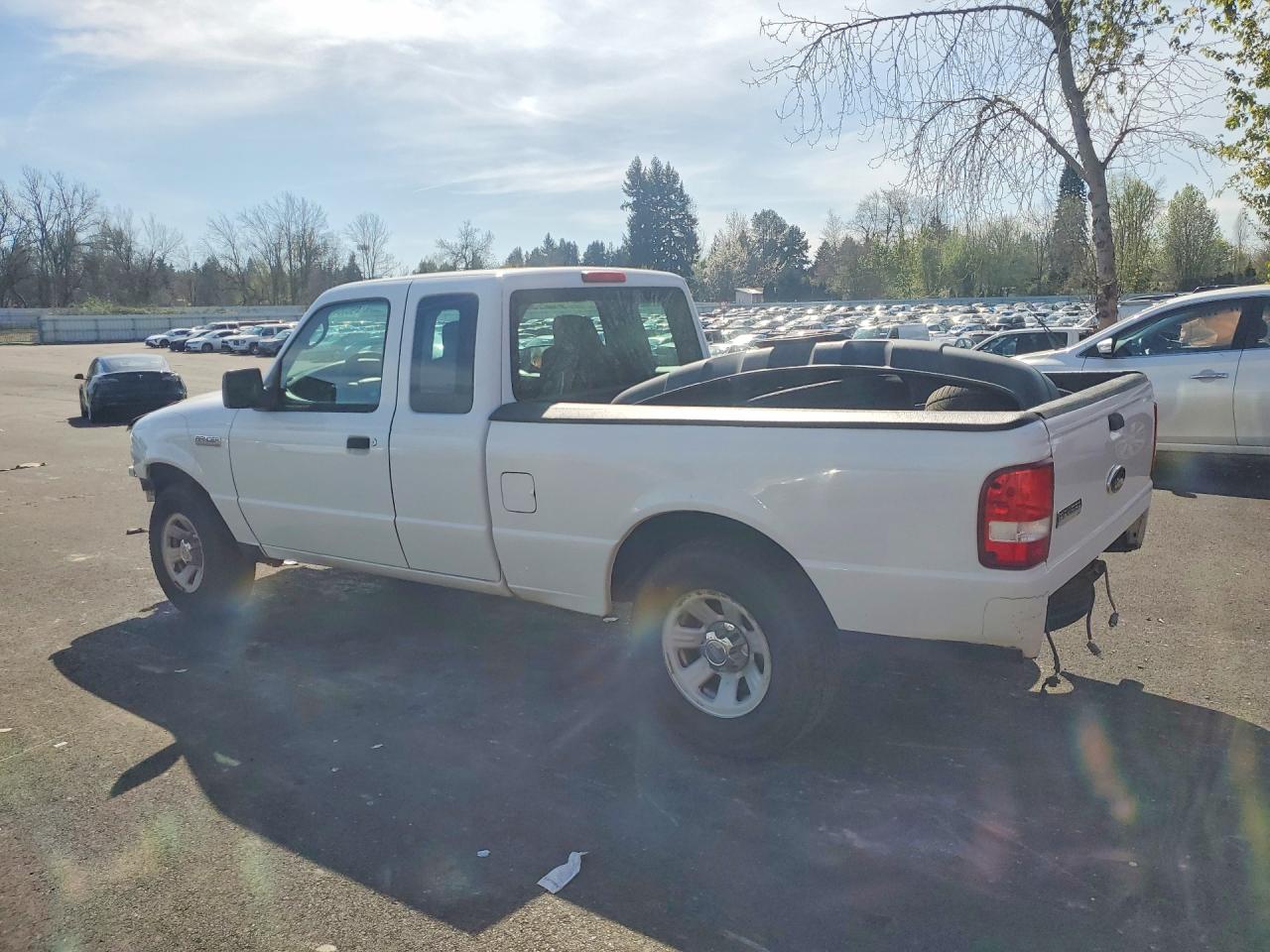 2007 FORD RANGER SUPER CAB photo 2