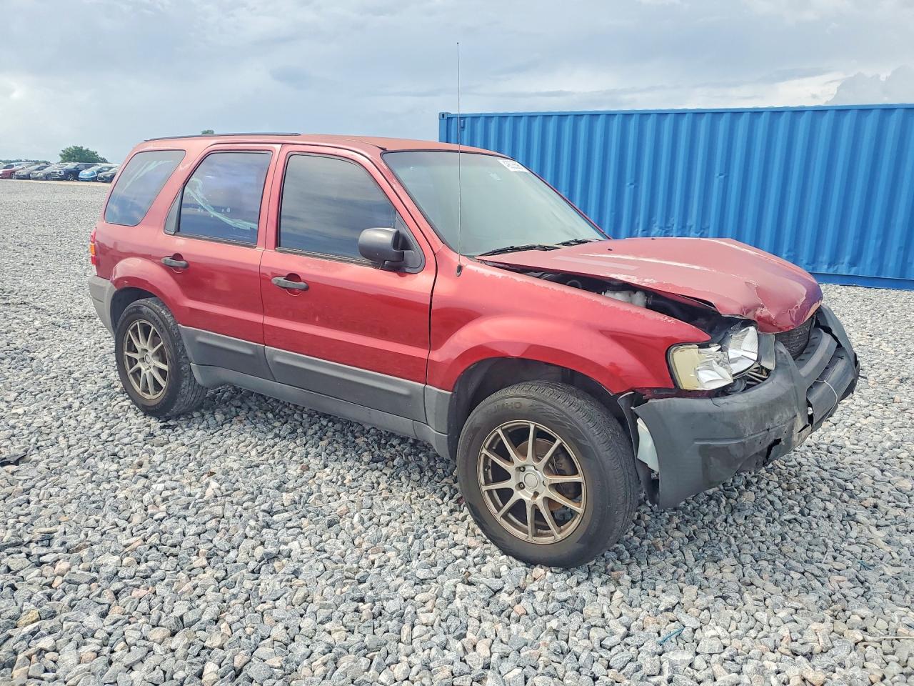 2004 FORD ESCAPE XLS photo 7