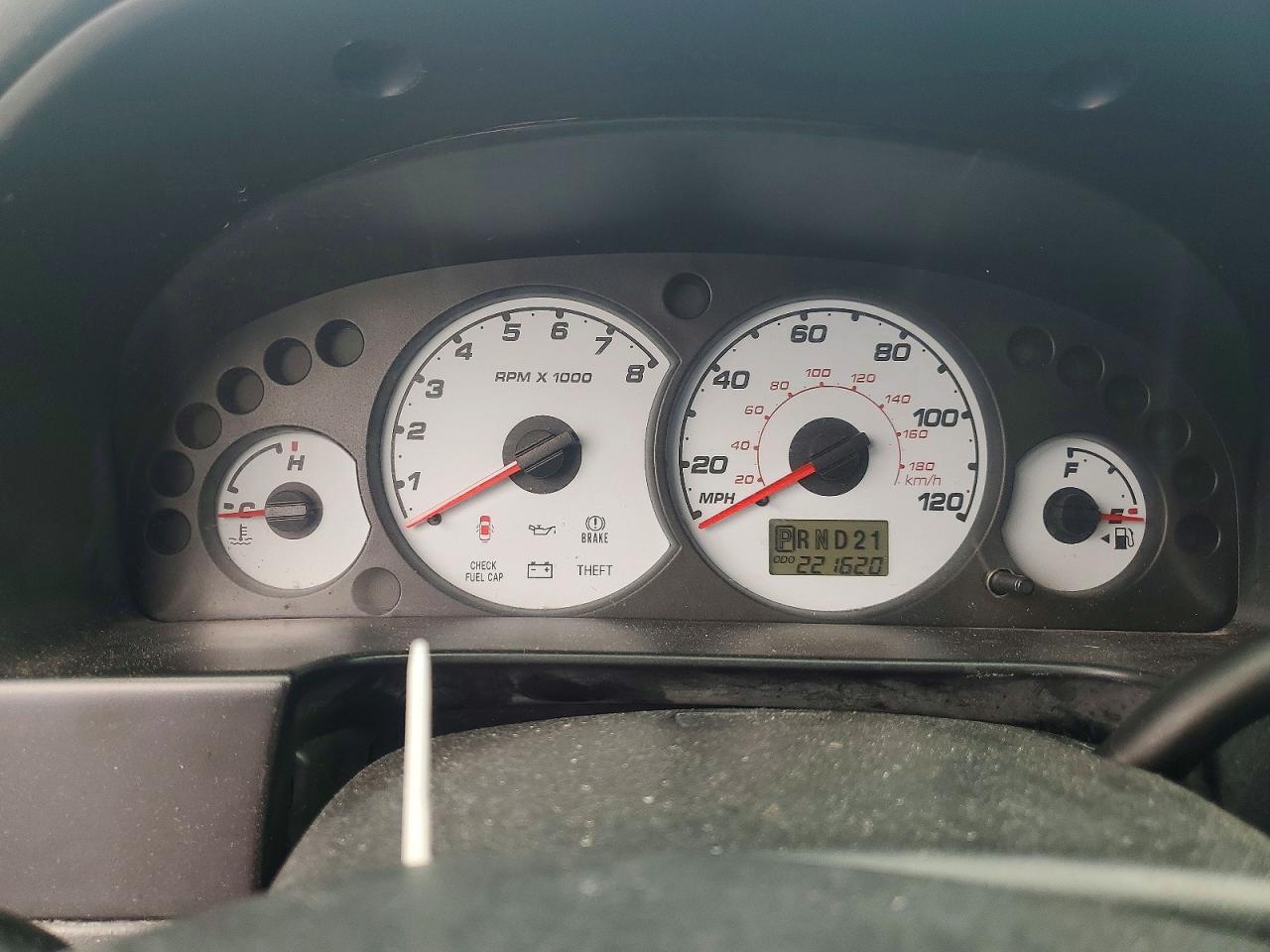 2004 FORD ESCAPE XLS photo 17
