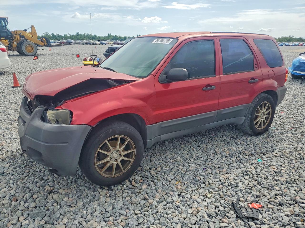 2004 FORD ESCAPE