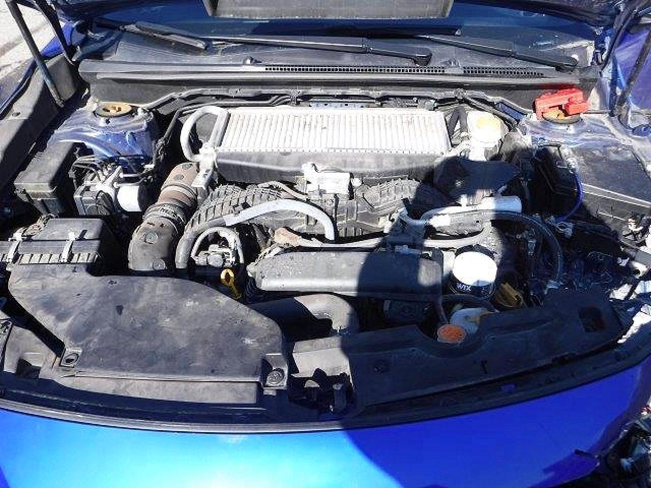 2022 SUBARU WRX photo 31