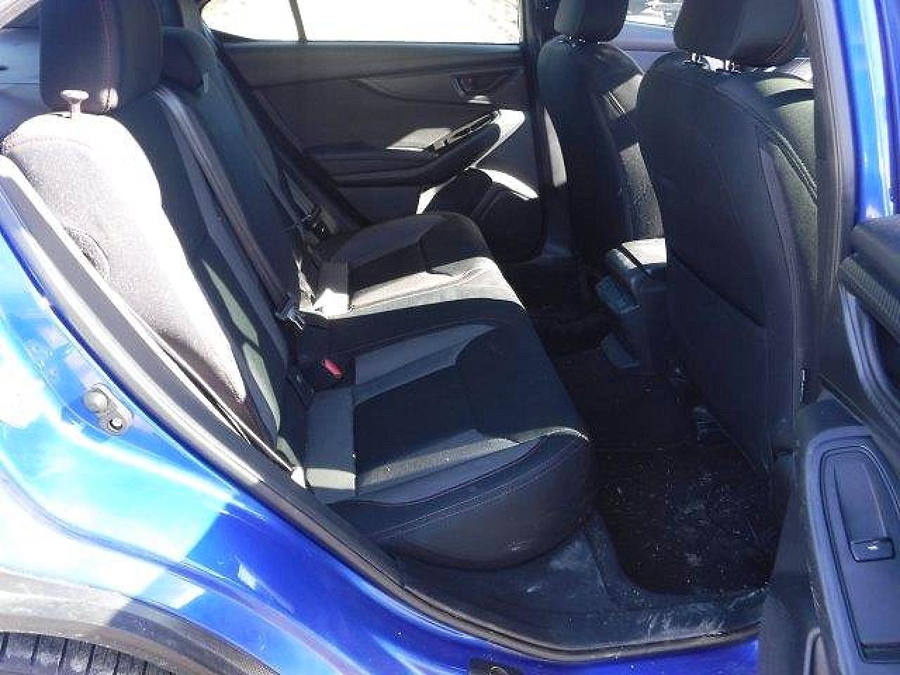 2022 SUBARU WRX photo 28