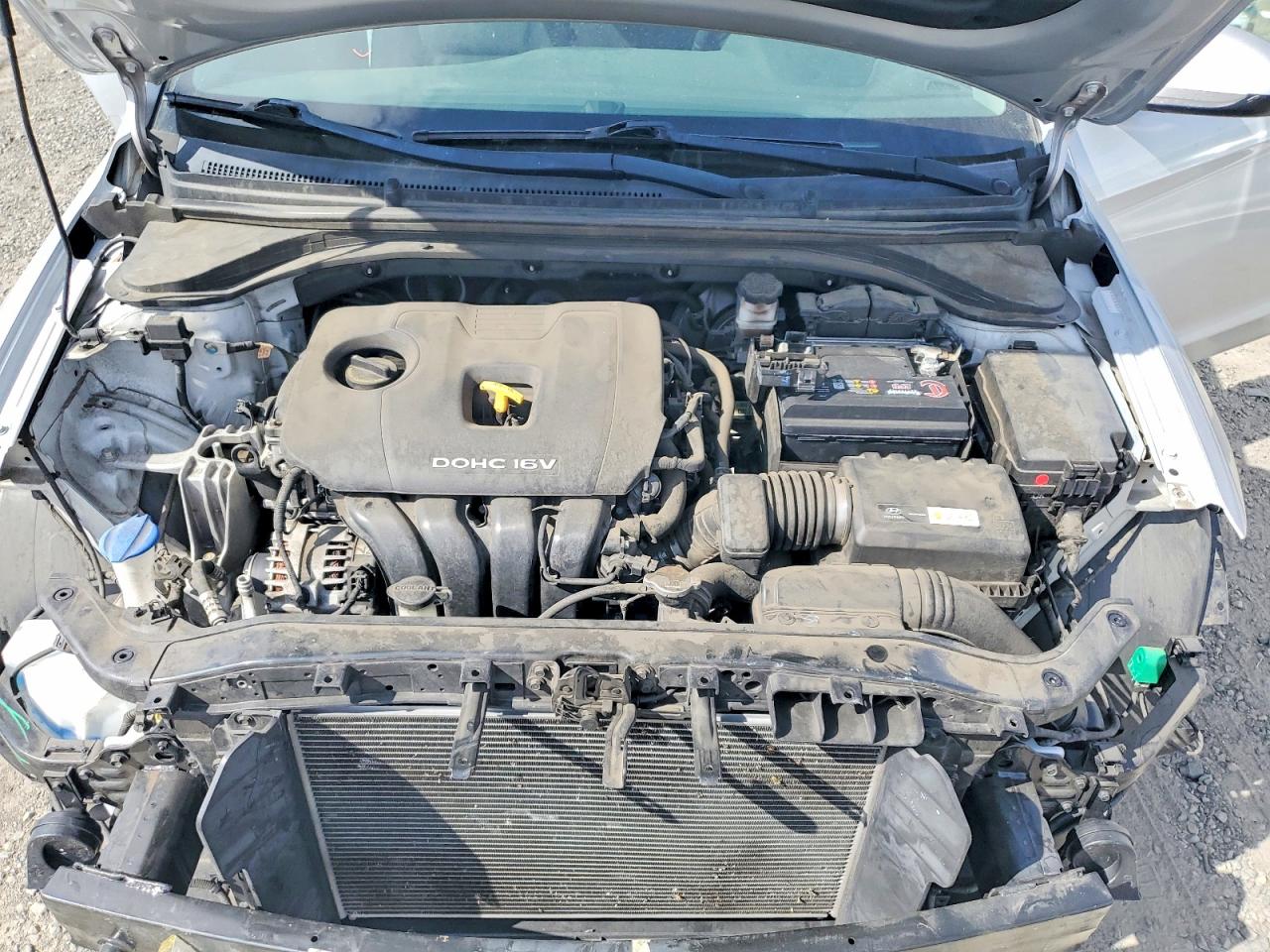 2018 HYUNDAI ELANTRA VALUE EDITION photo 11