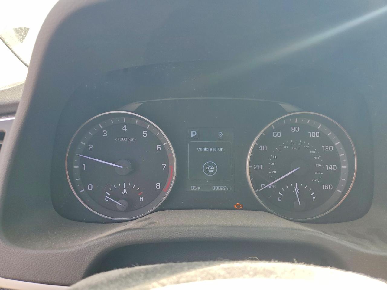 2018 HYUNDAI ELANTRA VALUE EDITION photo 9