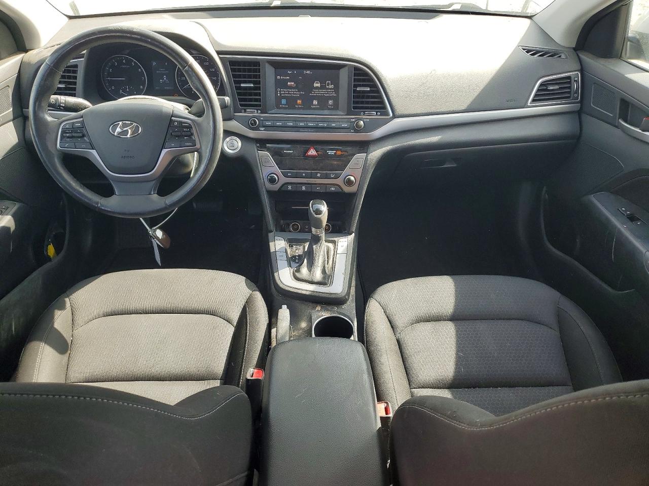 2018 HYUNDAI ELANTRA VALUE EDITION photo 8
