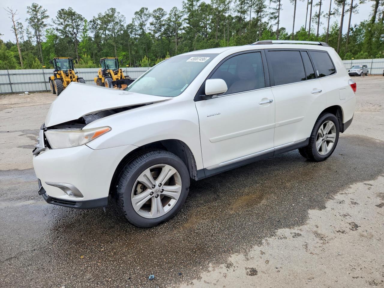 2013 TOYOTA HIGHLANDER