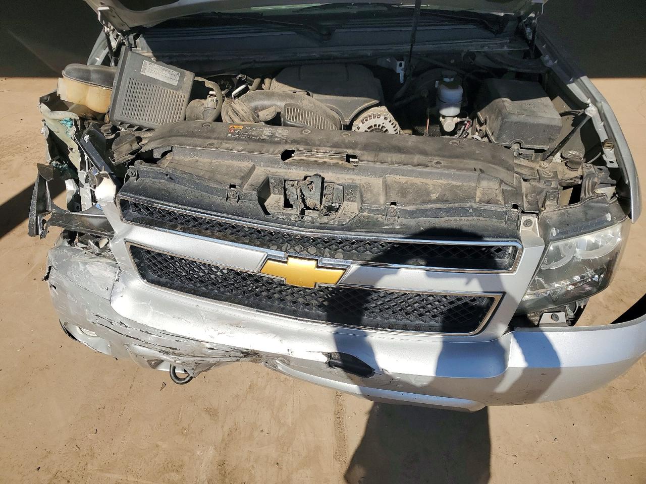 2013 CHEVROLET SUBURBAN K1500 LT photo 23