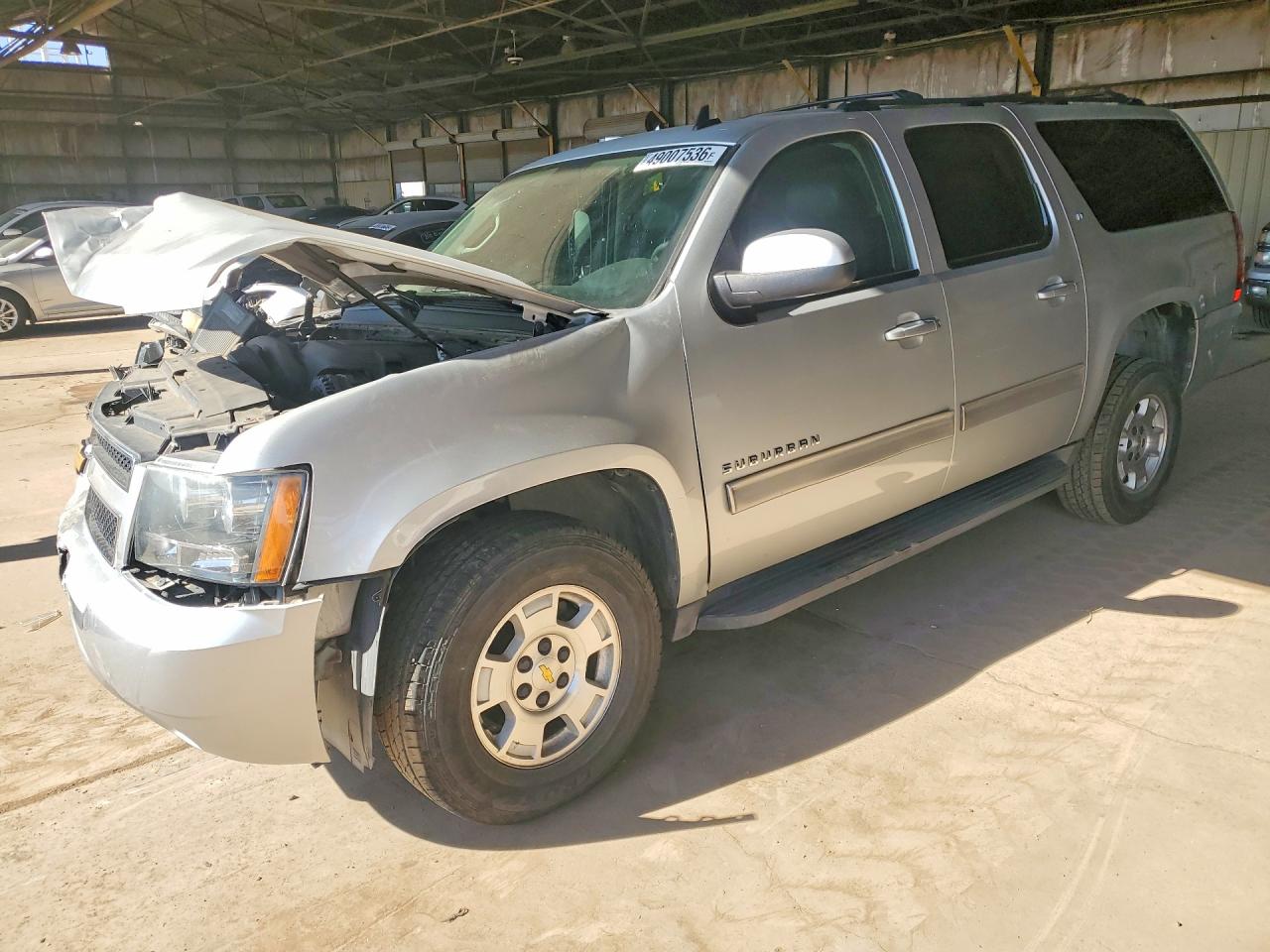2013 CHEVROLET SUBURBAN