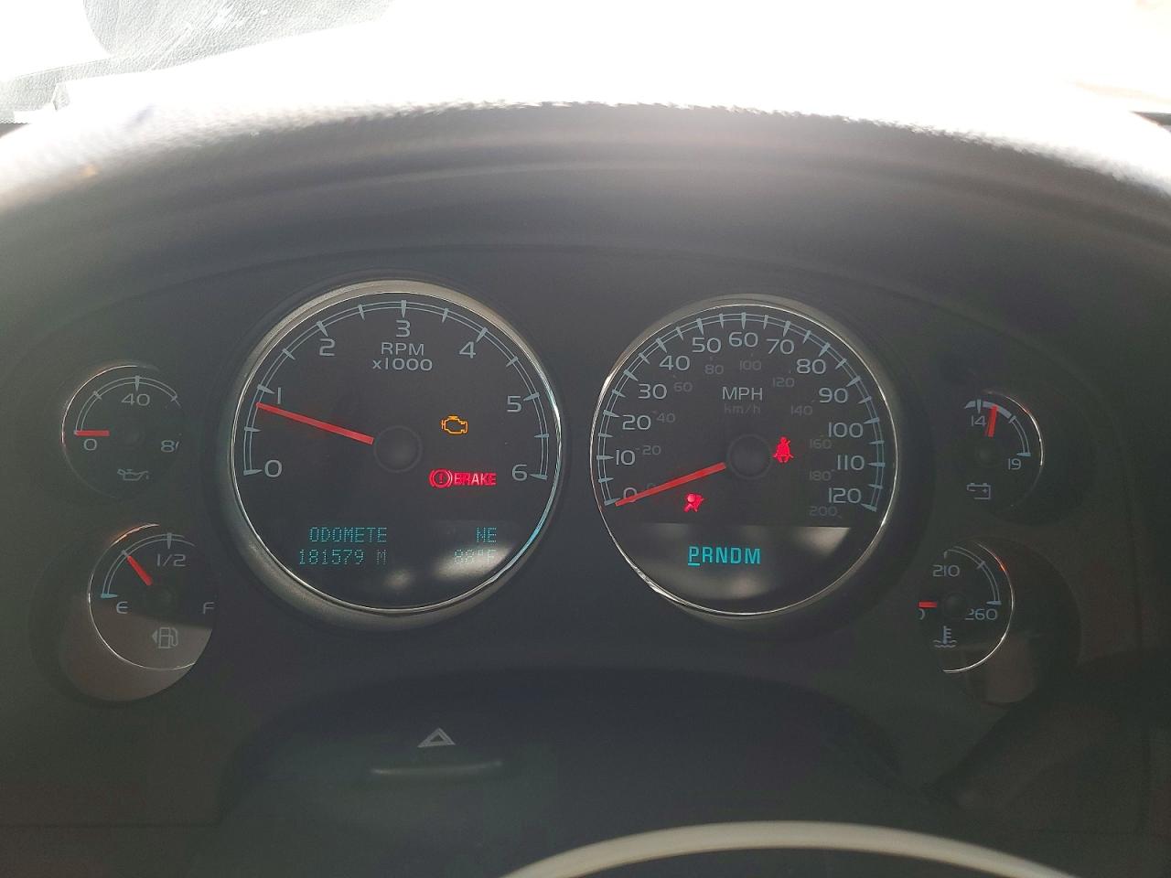 2013 CHEVROLET SUBURBAN K1500 LT photo 17