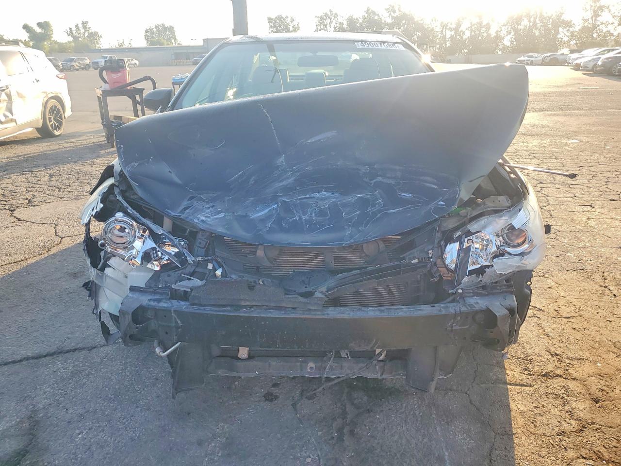 2017 TOYOTA CAMRY LE photo 13