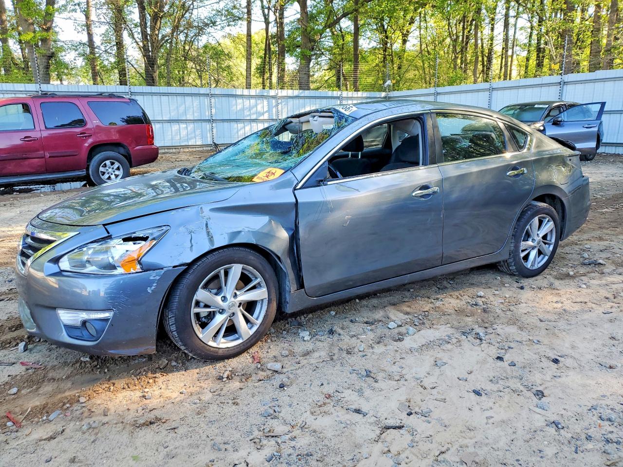 2014 NISSAN ALTIMA