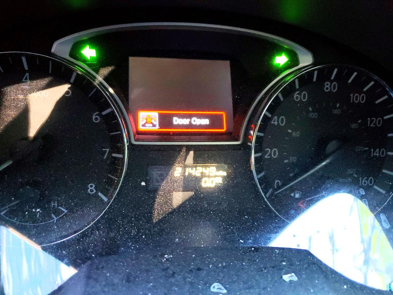 2014 NISSAN ALTIMA 2.5 SV photo 9