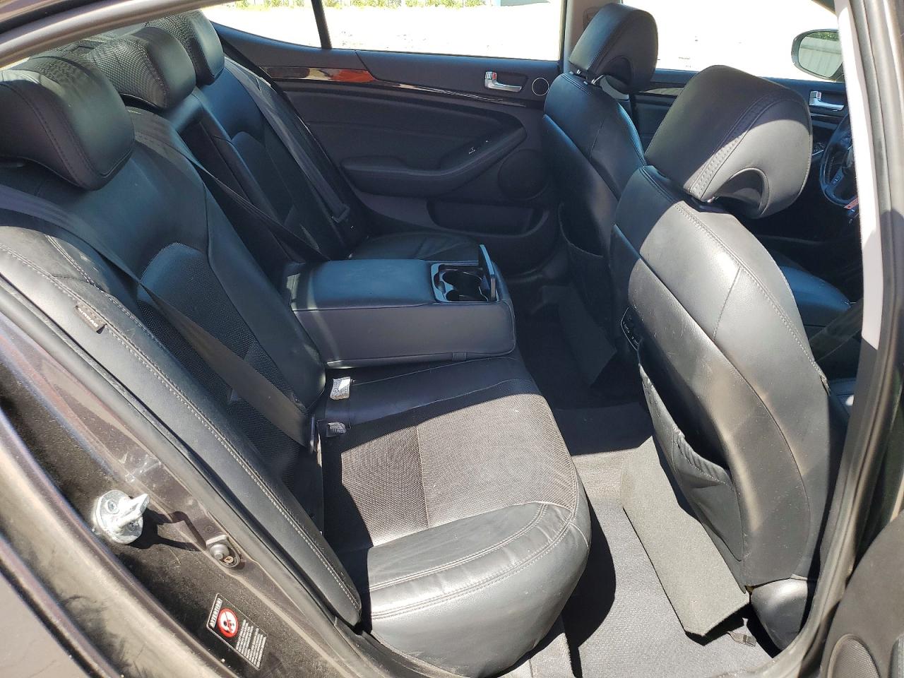 2015 KIA CADENZA PREMIUM photo 28