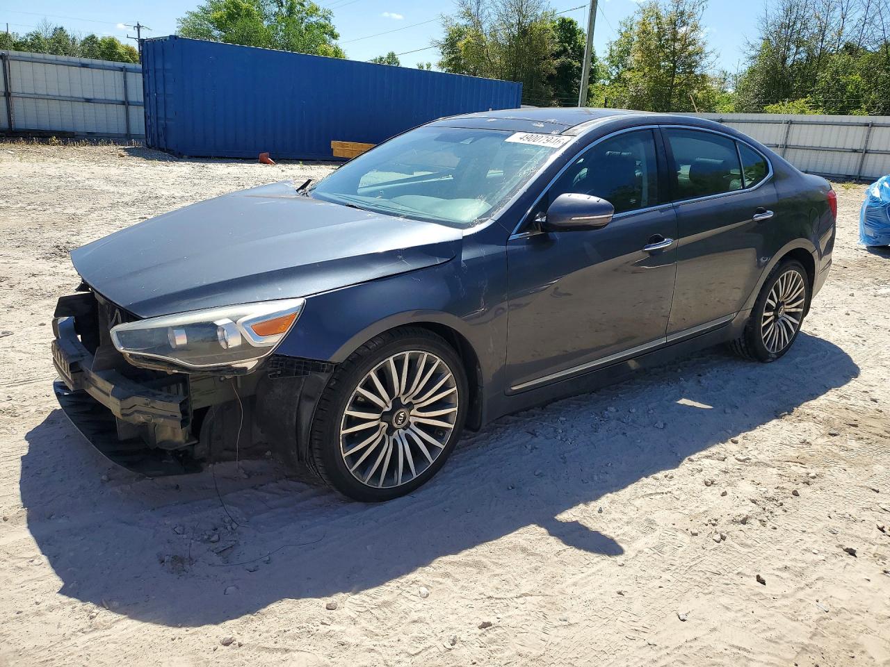 2015 KIA CADENZA