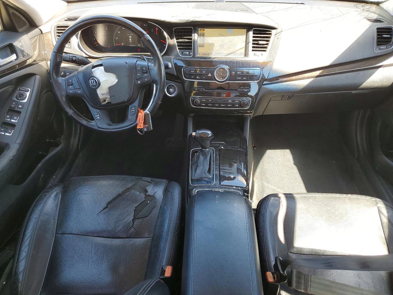 2015 KIA CADENZA PREMIUM photo 22