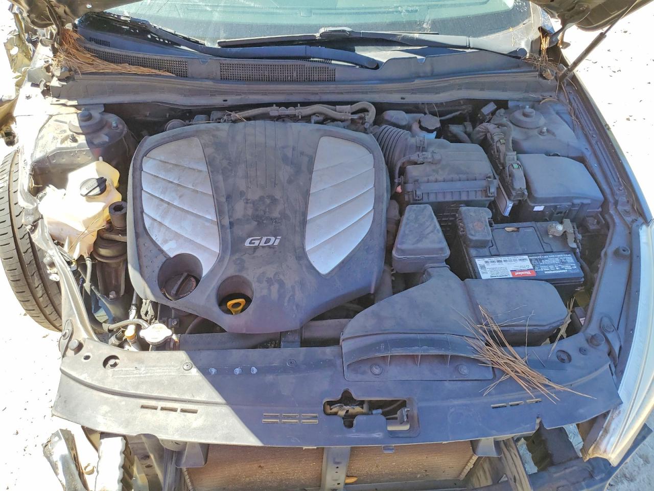 2015 KIA CADENZA PREMIUM photo 31