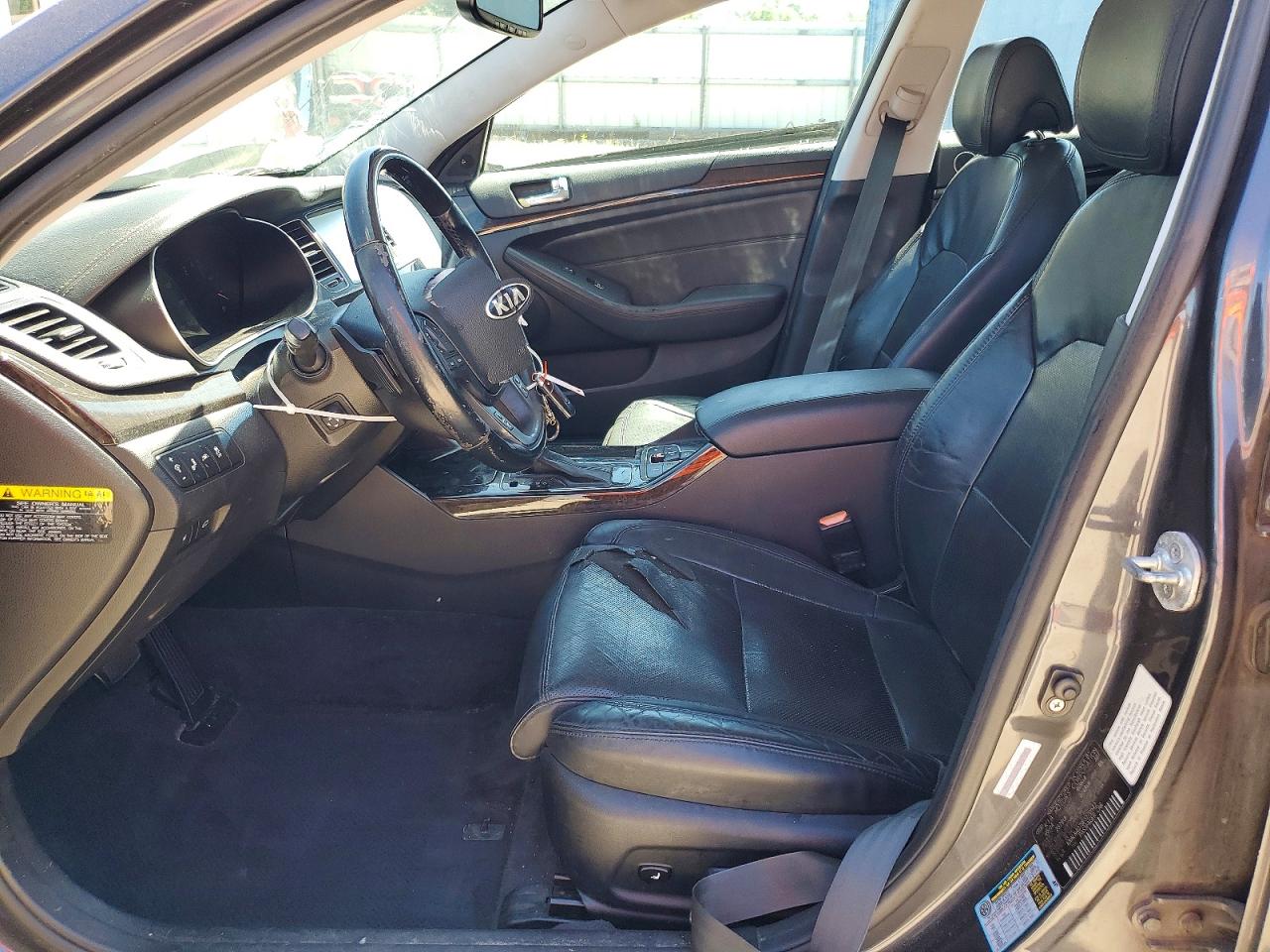 2015 KIA CADENZA PREMIUM photo 19