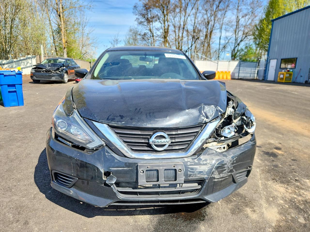 2018 NISSAN ALTIMA 2.5 S photo 9