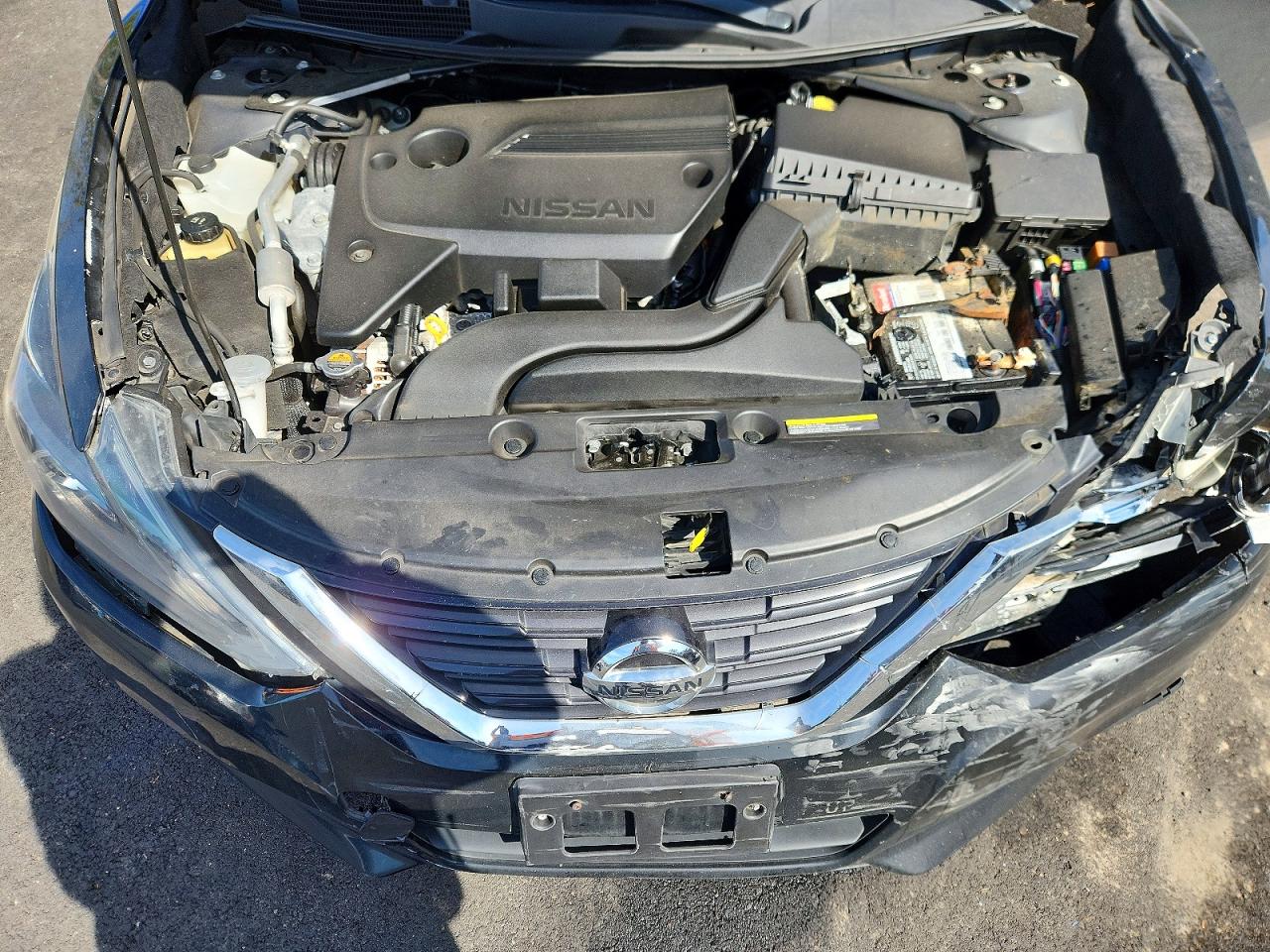 2018 NISSAN ALTIMA 2.5 S photo 21