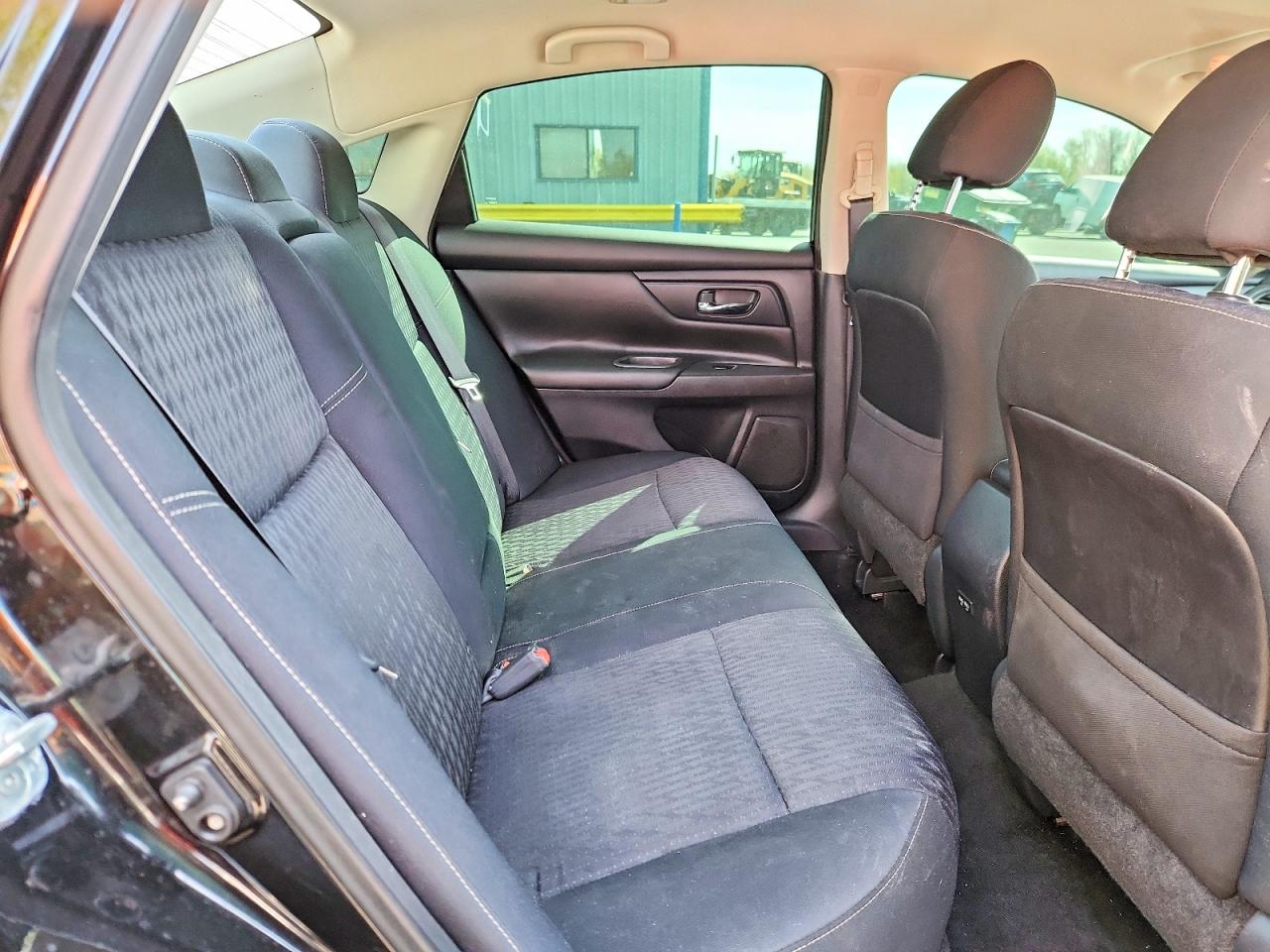 2018 NISSAN ALTIMA 2.5 S photo 19