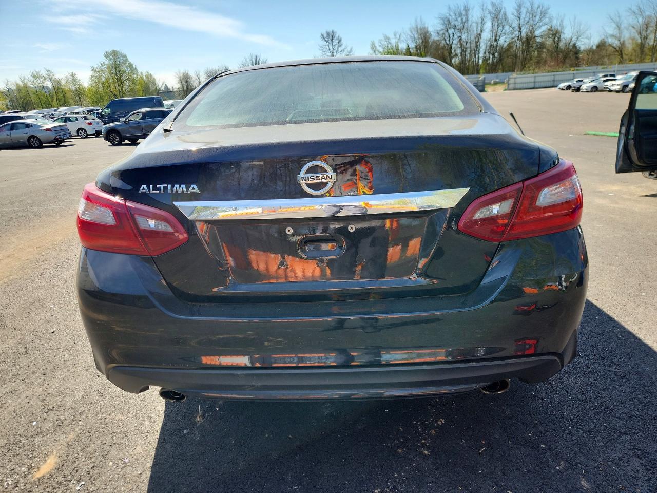 2018 NISSAN ALTIMA 2.5 S photo 11