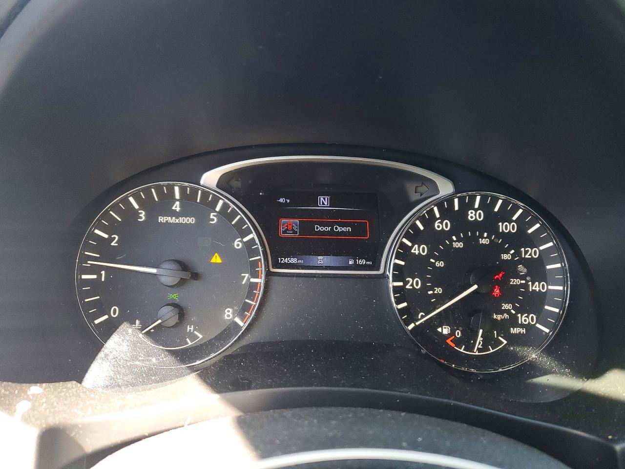 2018 NISSAN ALTIMA 2.5 S photo 17