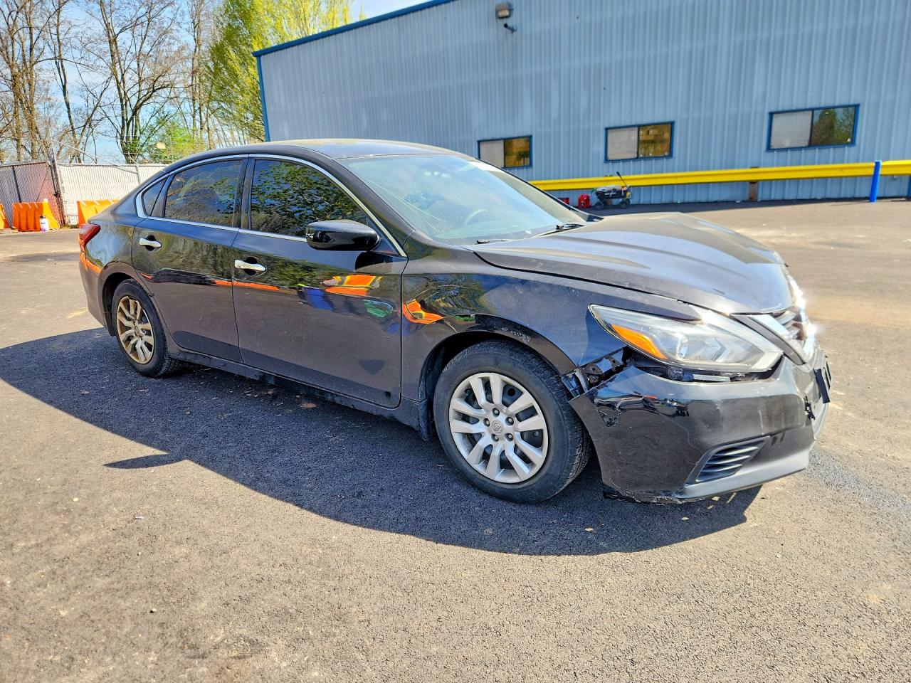 2018 NISSAN ALTIMA 2.5 S photo 7