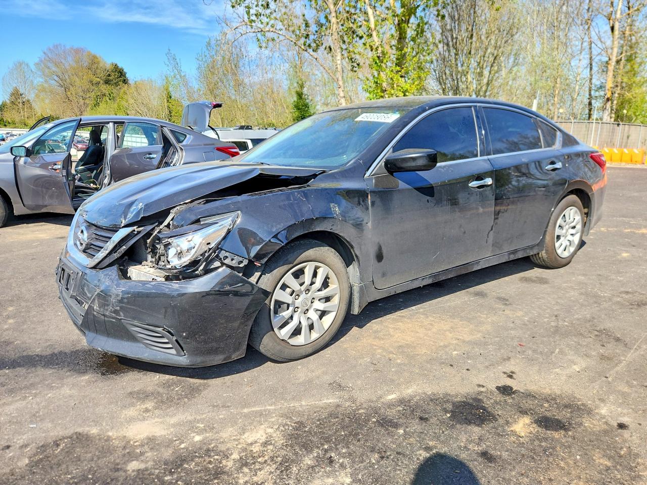 2018 NISSAN ALTIMA