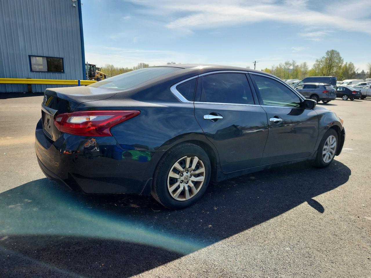2018 NISSAN ALTIMA 2.5 S photo 5