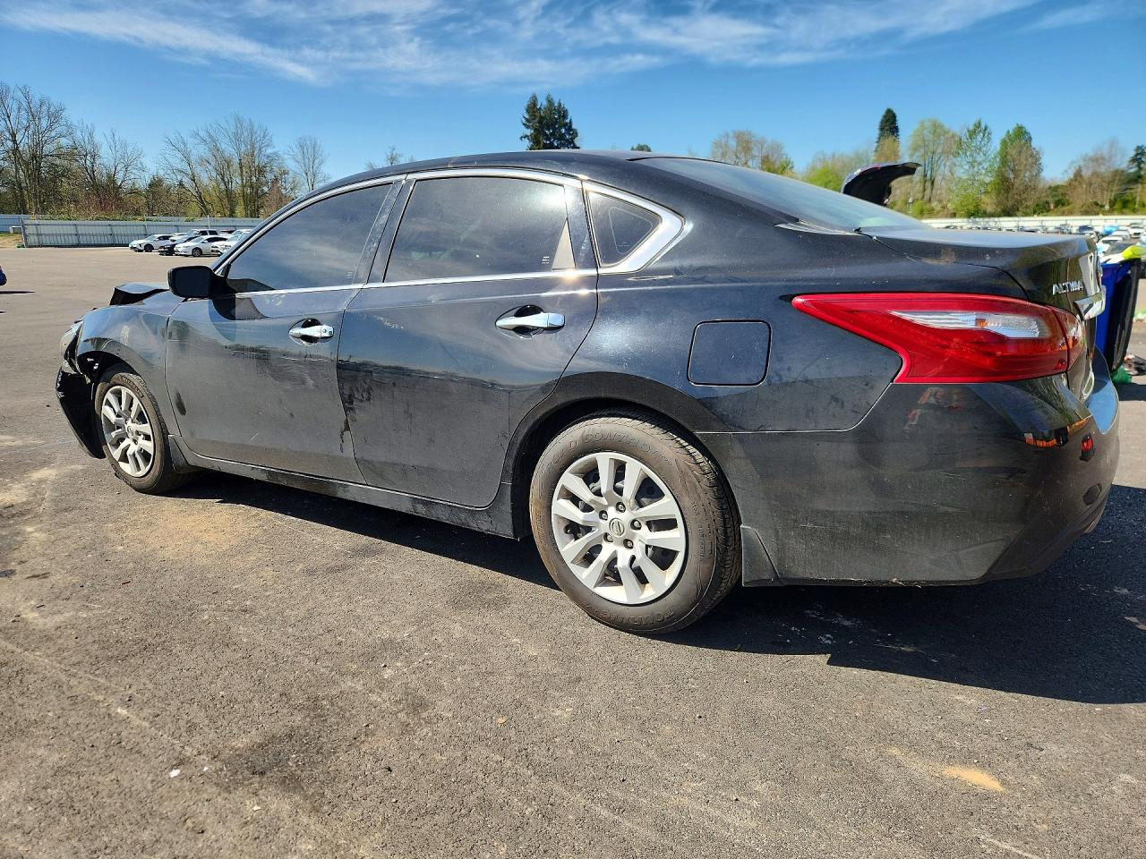 2018 NISSAN ALTIMA 2.5 S photo 3