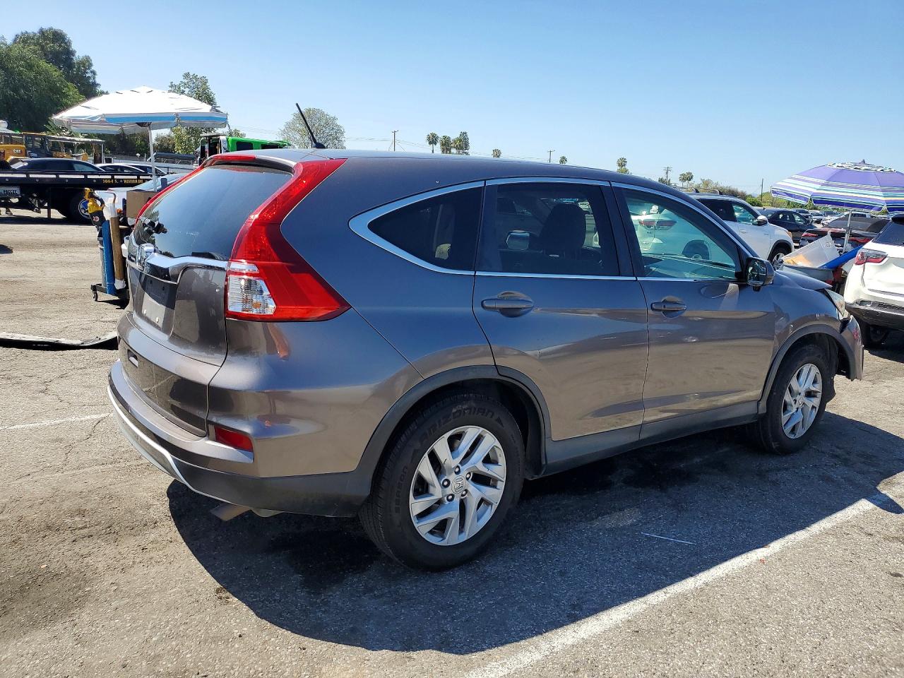 2016 HONDA CR-V EX photo 3