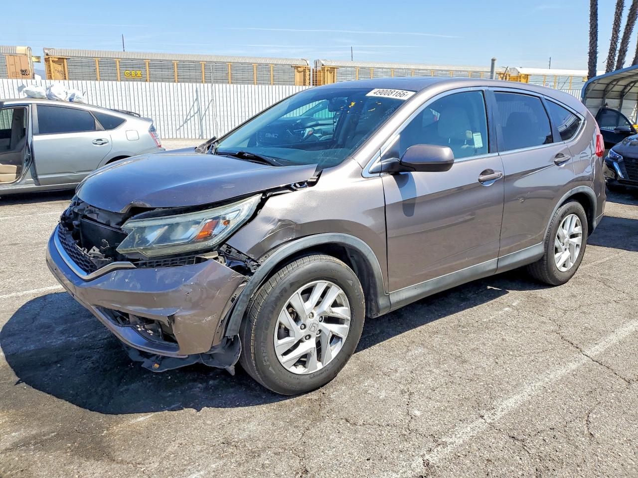 2016 HONDA CR-V