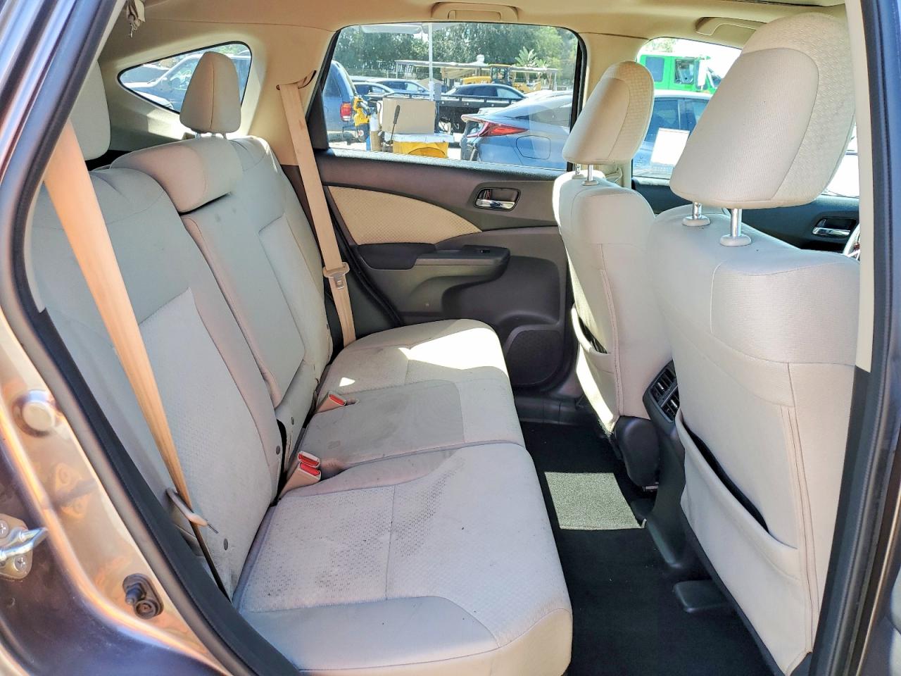 2016 HONDA CR-V EX photo 11