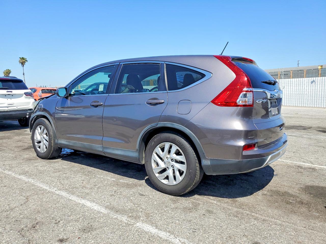 2016 HONDA CR-V EX photo 2