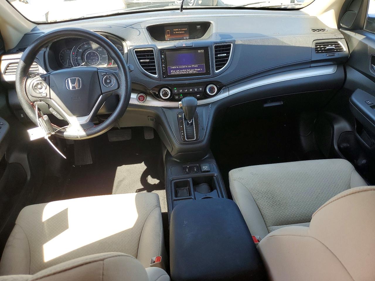2016 HONDA CR-V EX photo 8