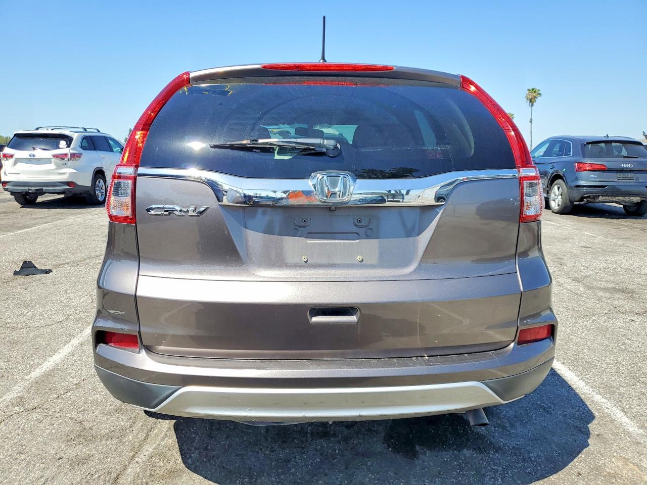 2016 HONDA CR-V EX photo 6
