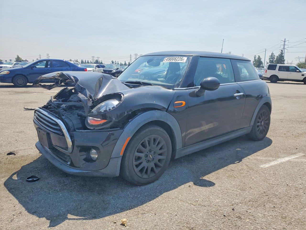 2016 MINI COOPER