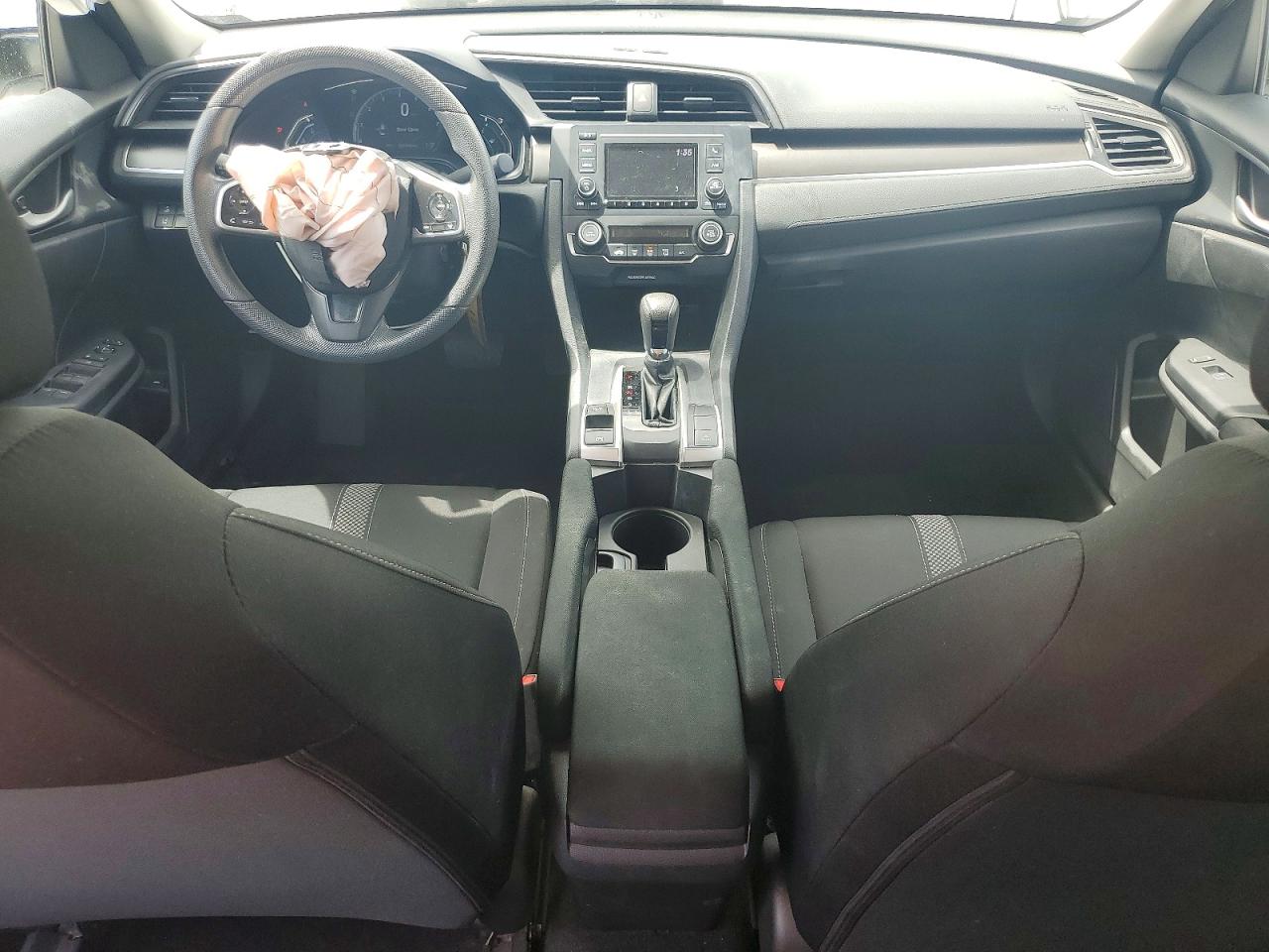 2020 HONDA CIVIC LX photo 15