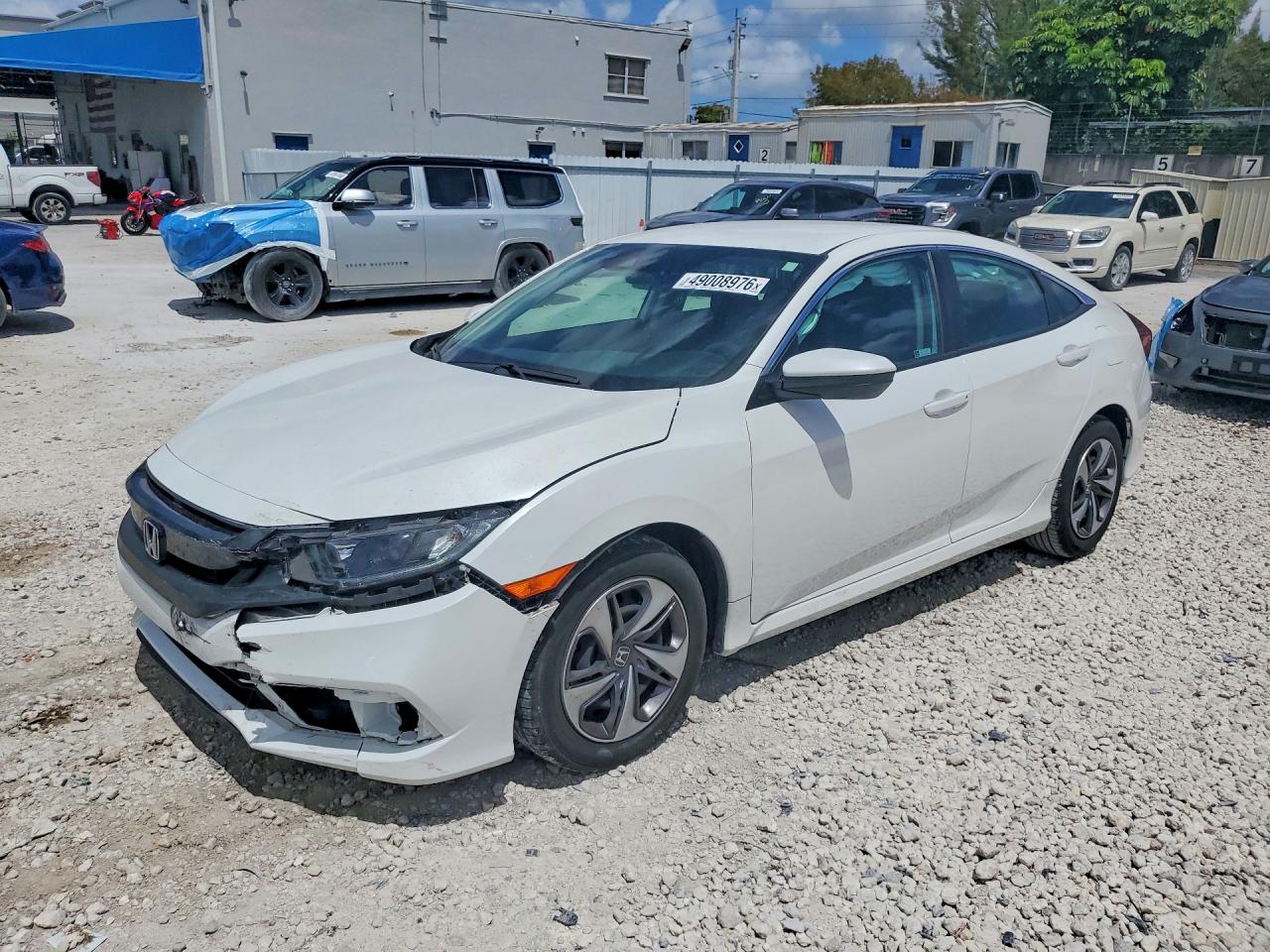 2020 HONDA CIVIC