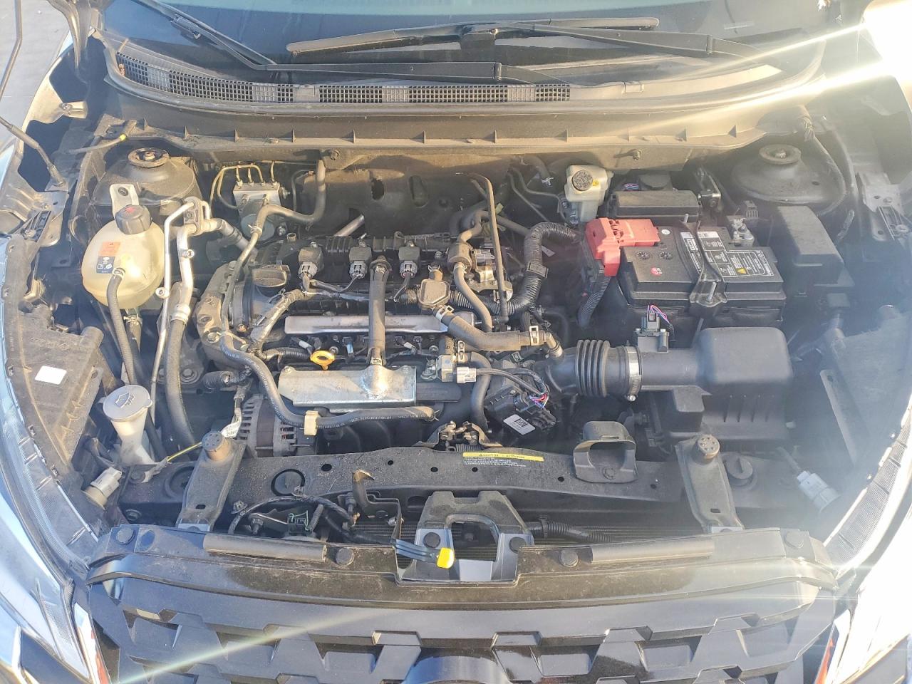 2021 NISSAN KICKS S photo 21
