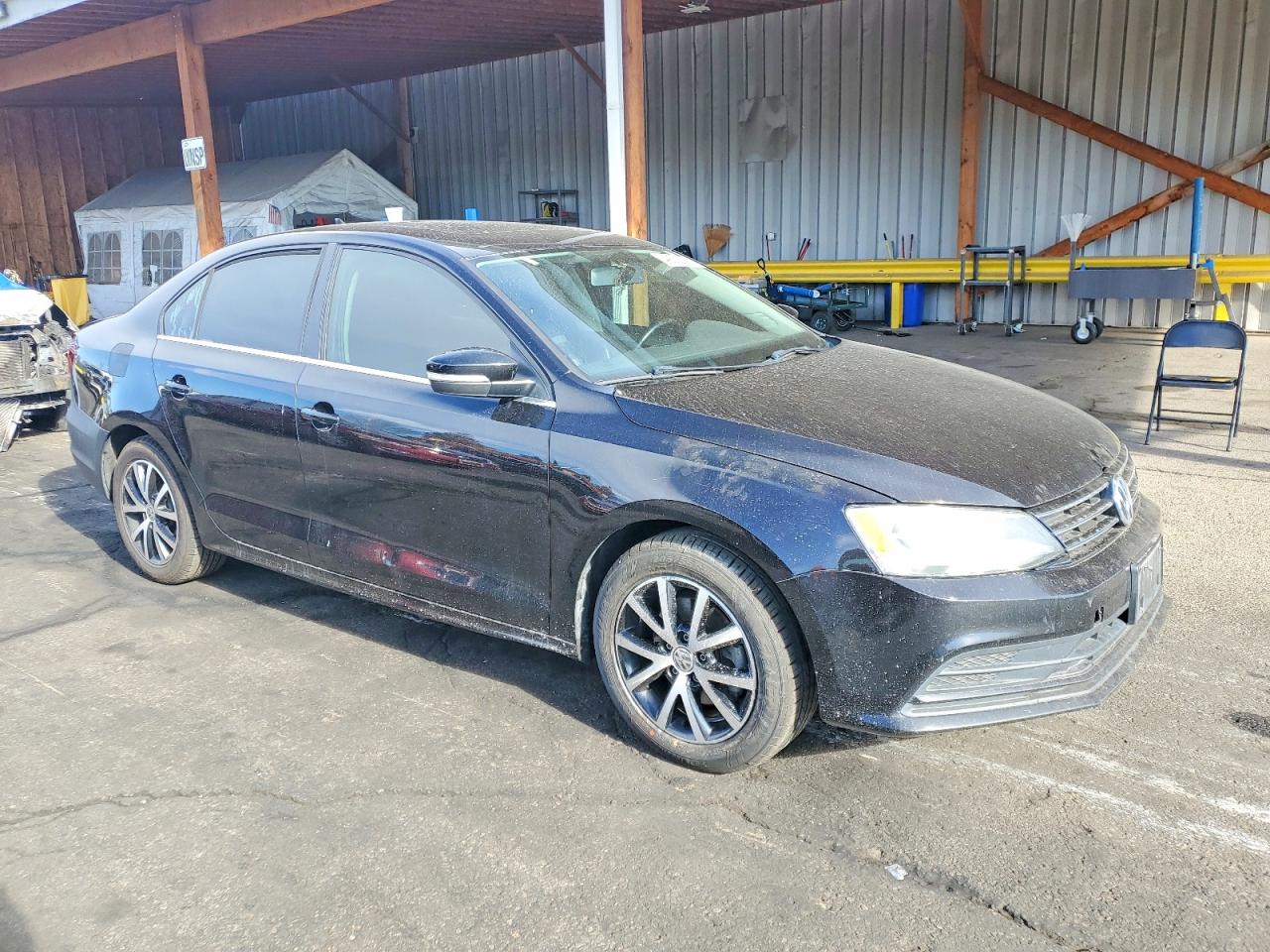 2016 VOLKSWAGEN JETTA SE photo 7