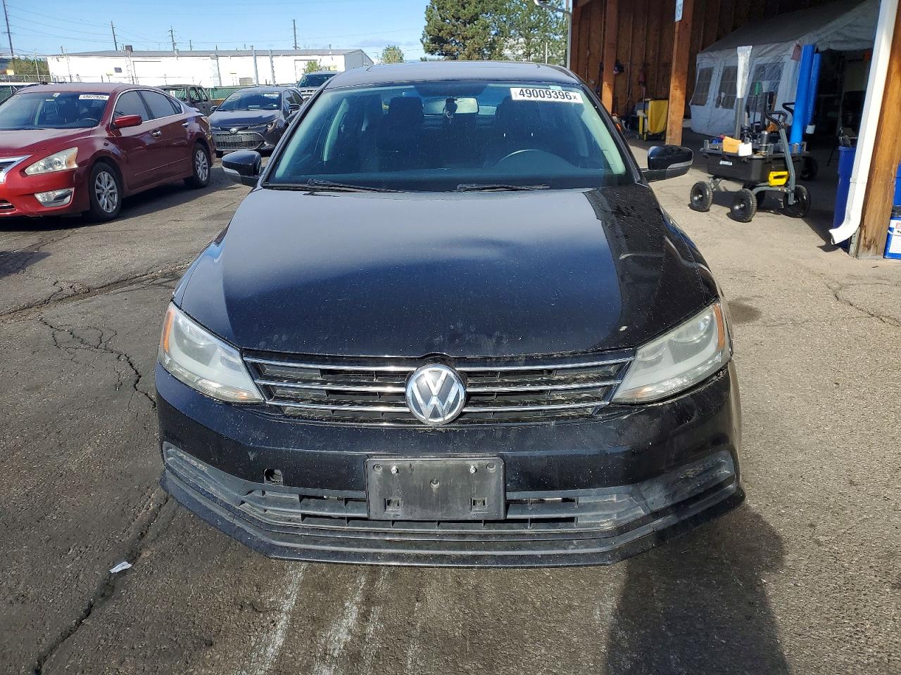 2016 VOLKSWAGEN JETTA SE photo 9