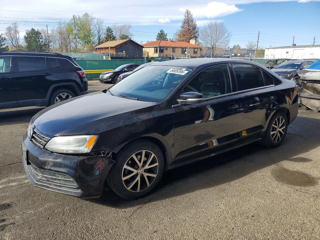2016 VOLKSWAGEN JETTA