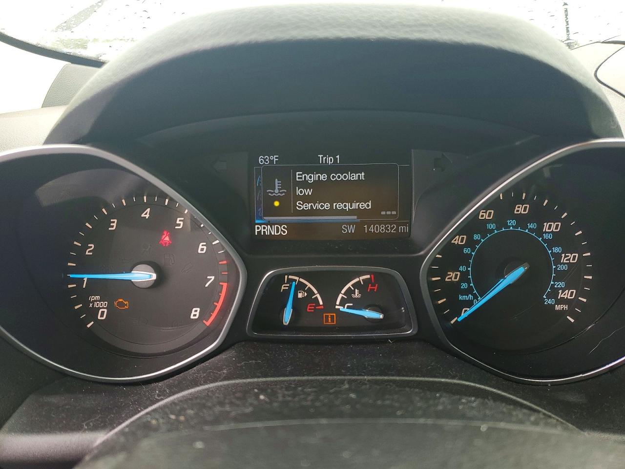 2013 FORD ESCAPE SEL photo 17