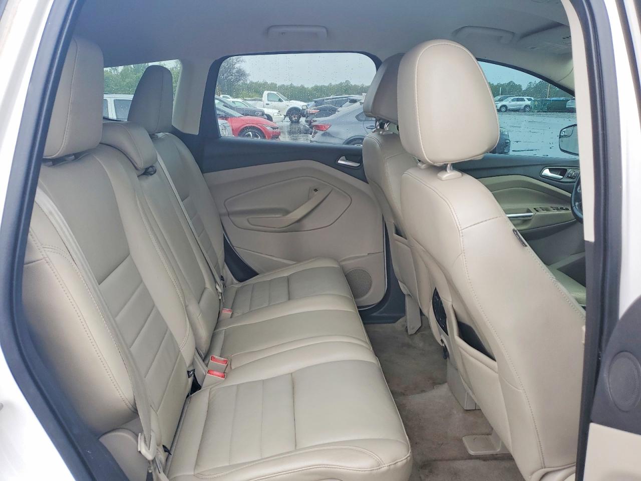 2013 FORD ESCAPE SEL photo 21