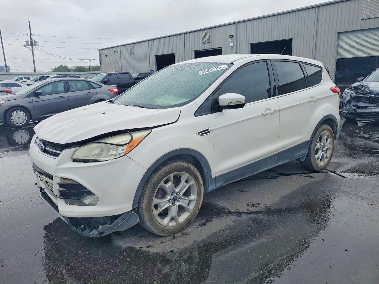 2013 FORD ESCAPE