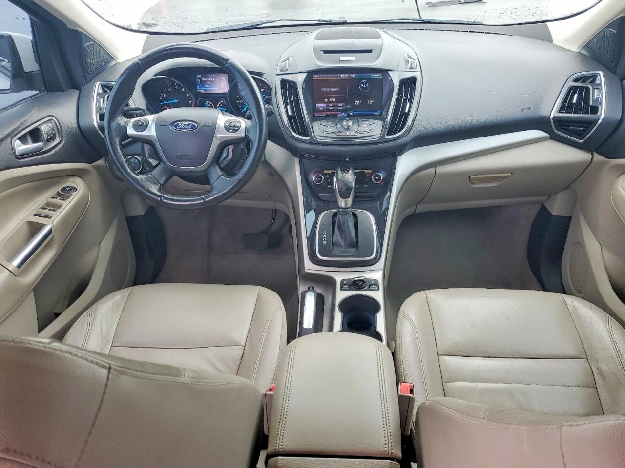 2013 FORD ESCAPE SEL photo 15
